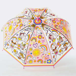 Outdoor Activities: Ballerina Fairy Umbrella