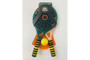Outdoor Activities: Pickle Ball Set