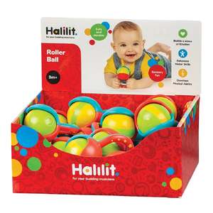 Musical Instruments: Halilit Rollar Ball