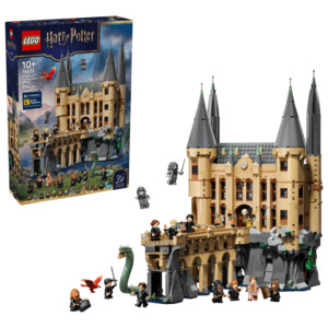 Lego Harry Potter: LEGO HP Hogwarts Castle East Wing 76473