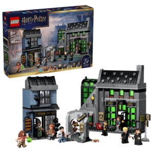 Lego Harry Potter: Lego HP Knockturn Alley Shops 76471