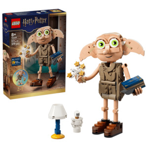 Lego Harry Potter: Lego HP Dobby the Free Elf 76469