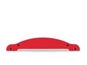 Bikes Ride Ons: WB Mini Flip Base Red
