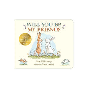 Picture Books: Will You Be My Friend? BB