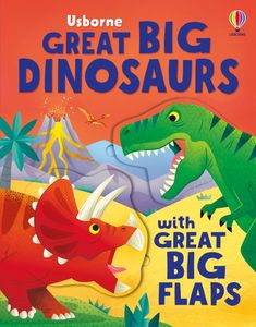 Non Fiction: Great Big Dinosaurs