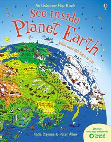 Non Fiction: See Inside Planet Earth
