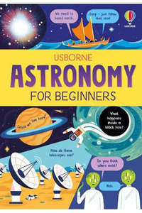 Non Fiction: Astronomy For Beginners