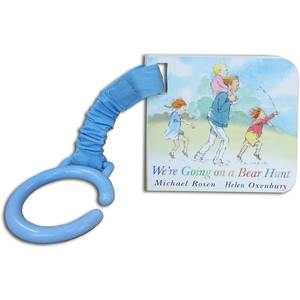 Baby Toddler: Were Going On A Bear Hunt Buggy Bk