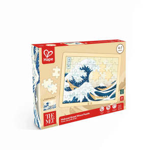 Baby Toddler: Hape The Met Hokusai Wave