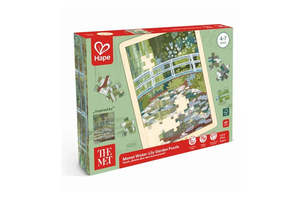 Baby Toddler: Hape The Met Monet Water-Lily Garden