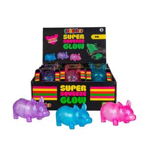 Sensory Toys: Smooshos Super Gid Pig