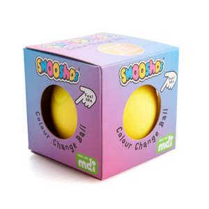 Sensory Toys: Smooshos Colour Change Ball