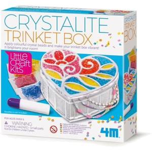 Craft Kits: Little Craft Trinket Box
