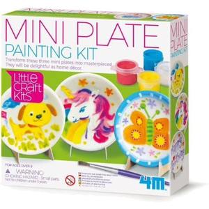 Craft Kits: Little Craft Mini Plate