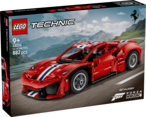 Lego: Lego Tech Ferrari 488 Pista 42235