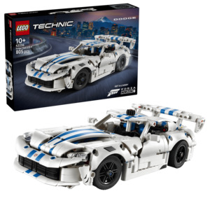 Lego: Lego Tech Dodge Viper 42234