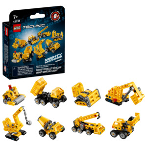 Lego: Lego Tech Mighty Machines Collectible 42233