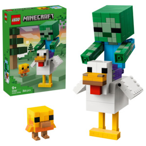 Lego: Lego MC Chicken Jockey 21582