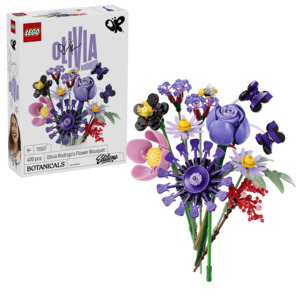 Lego: Lego Flowers Olivia Rodrigo's Flower 11507