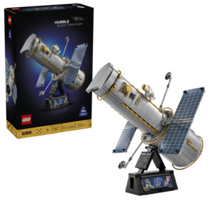 Lego: Lego Icons Hubble Space Telescope V29 11382