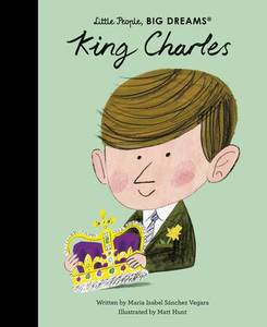 Books: LPBD King Charles