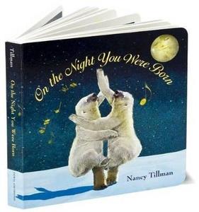 Books: On The Night You Were Born BB