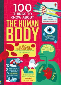 Non Fiction: 100 Things to Know About Human Body