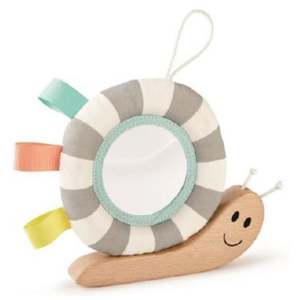 Hape Hook N Look Snail