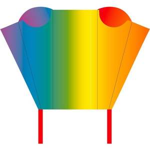 Kites: Pocket Sled Rainbow