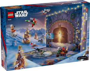 Lego: Lego Star Wars Advent Calendar 2026 75456