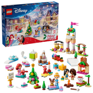 Lego Disney Advent Calendar 2026 43298