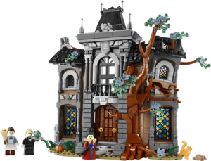 Lego Icons Mayor Manor 11383