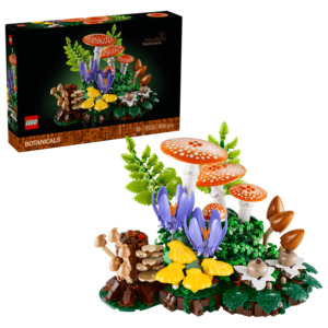 Lego: Lego Botanics Woodland Mushrooms 11505