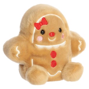 New: Palm Pals Gia Gingerbread Girl