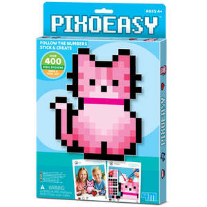 New: 4M Pixoeasy Cat