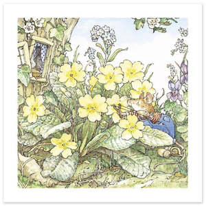 New: Acorn Ambush Card