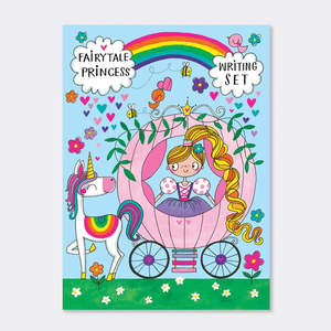 Fairytale Princess Writing Set