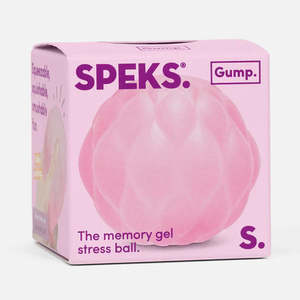New: Gump Memory Stress Surface Moon