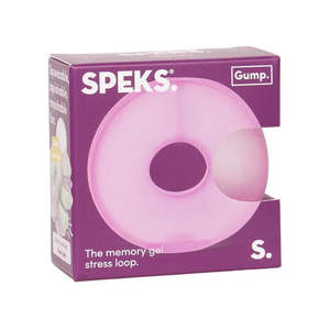 New: Gump Memory Stress Loop Moon Jelly
