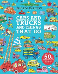 Books: Cars and Trucks and Things That Go