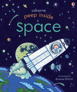 Books: Peep Inside Space