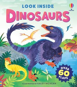Books: Look Inside Dinosaurs