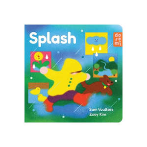Books: Splash BB