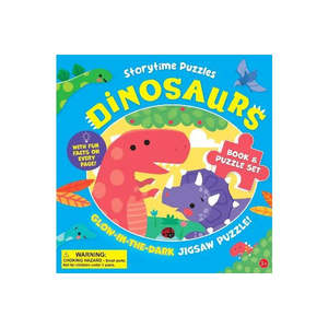 Books: Dinosaurs Storytime Puzzle