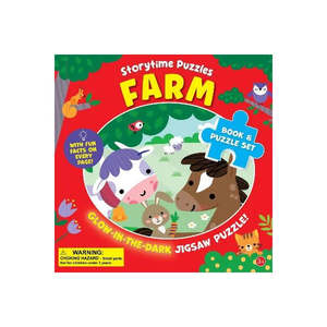 Books: Farm Storytime Puzzle