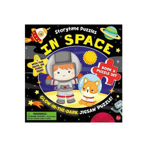 Books: Space Storytime Puzzle