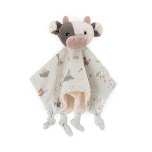 Baby Toddler: LL Comforter - Farmyard Cow