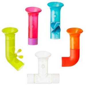 Pipes Building Toys Bath