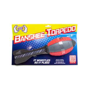 Outdoor Activities: Cooee Outdoor Play Banshee Torpedo