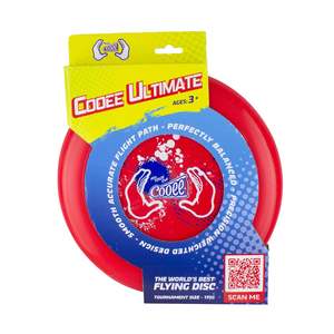 Outdoor Activities: Cooee Outdoor Ultimate Disc